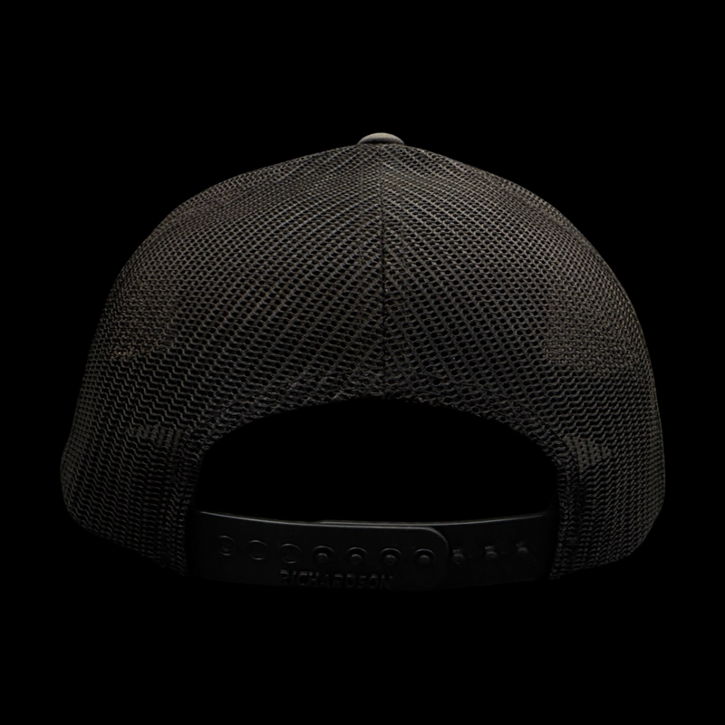 Richardson #1 Pittsburgh Trucker Hat