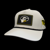 Richardson 258 Stay Dri GCA Black 803 Oldscool Golf Hat