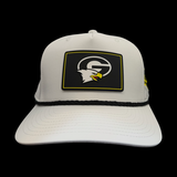 Richardson 258 Stay Dri GCA Black 803 Oldscool Golf Hat