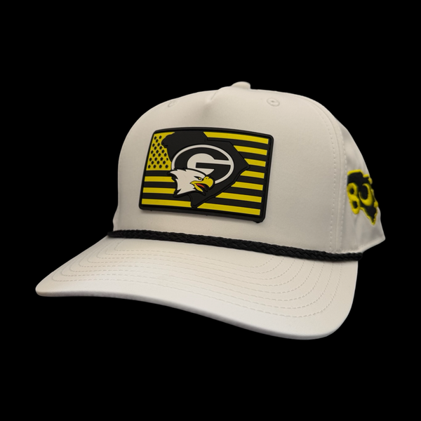 Richardson 258 Stay Dri GCA Nation 803 Oldscool Golf Hat
