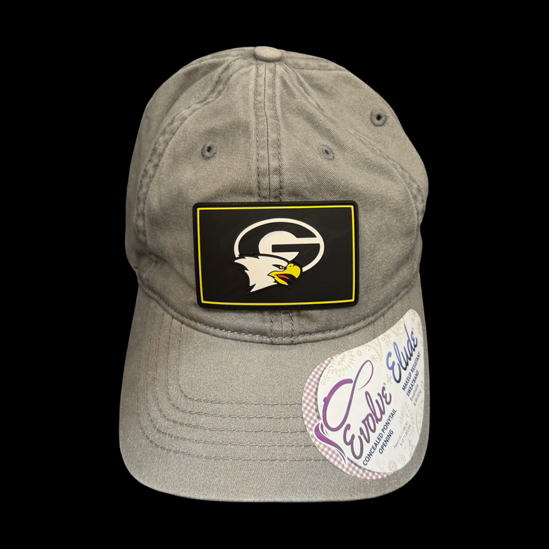 GCA Ladies Pony Tail 803 Hat