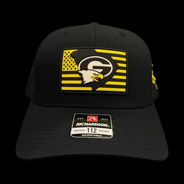 Richardson 112 GCA Nation 803 Trucker Hat