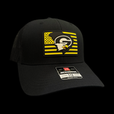 Richardson 112 GCA Nation 803 Trucker Hat