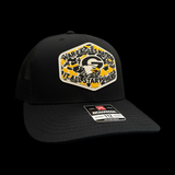 Richardson 112 GCA Camo 803 Trucker Hat