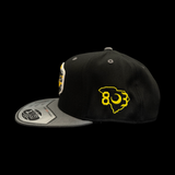 GCA Flexfit 110 803 Flatbill Hat