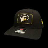 Richardson 112 YOUTH GCA Black 803 Trucker Hat