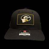 Richardson 112 YOUTH GCA Black 803 Trucker Hat