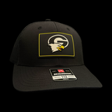 Richardson 112 YOUTH GCA Black 803 Trucker Hat