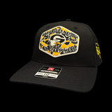 Richardson 112 YOUTH GCA Camo 803 Trucker Hat