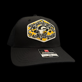 Richardson 112 YOUTH GCA Camo 803 Trucker Hat