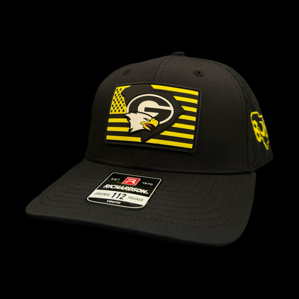 Richardson 112 YOUTH GCA Nation 803 Trucker Hat