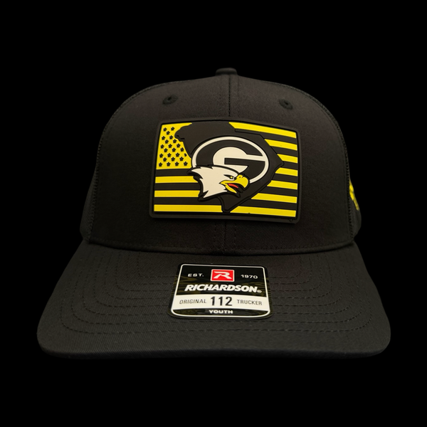 Richardson 112 YOUTH GCA Nation 803 Trucker Hat