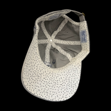 Infinity Palmetto Moon Washed Gray Ladies Concealed Ponytail Hat