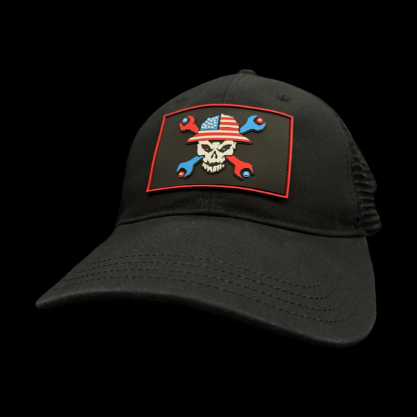 Richardson 111 Hometown Grit Relaxed Trucker Hat