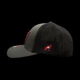 Richardson 110 Hometown Grit Fitted Trucker Hat
