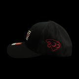 Richardson 110 Garnet Performance 803 Fitted Hat