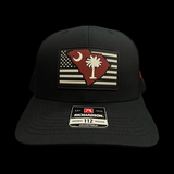 Richardson 112 Garnet Performance 803 Trucker Hat