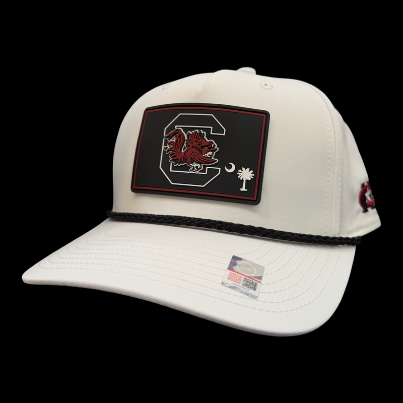 Richardson 258 Gamecocks Palmetto State Performance Rope Hat