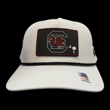 Richardson 258 Gamecocks Palmetto State Performance Rope Hat