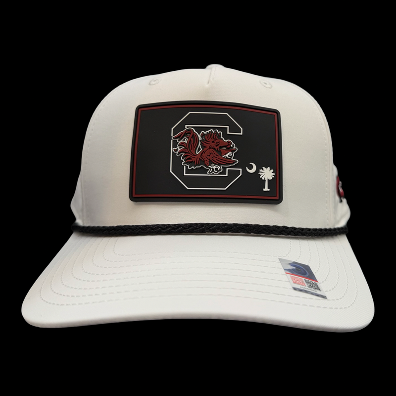 Richardson 258 Gamecocks Palmetto State Performance Rope Hat
