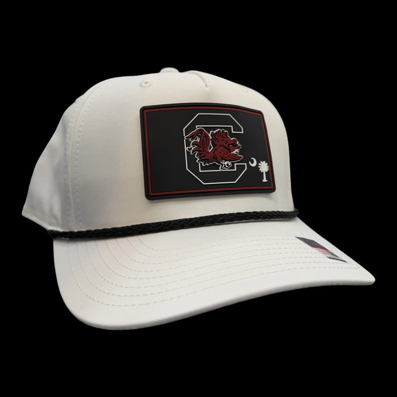 Richardson 258 Gamecocks Palmetto State Performance Rope Hat