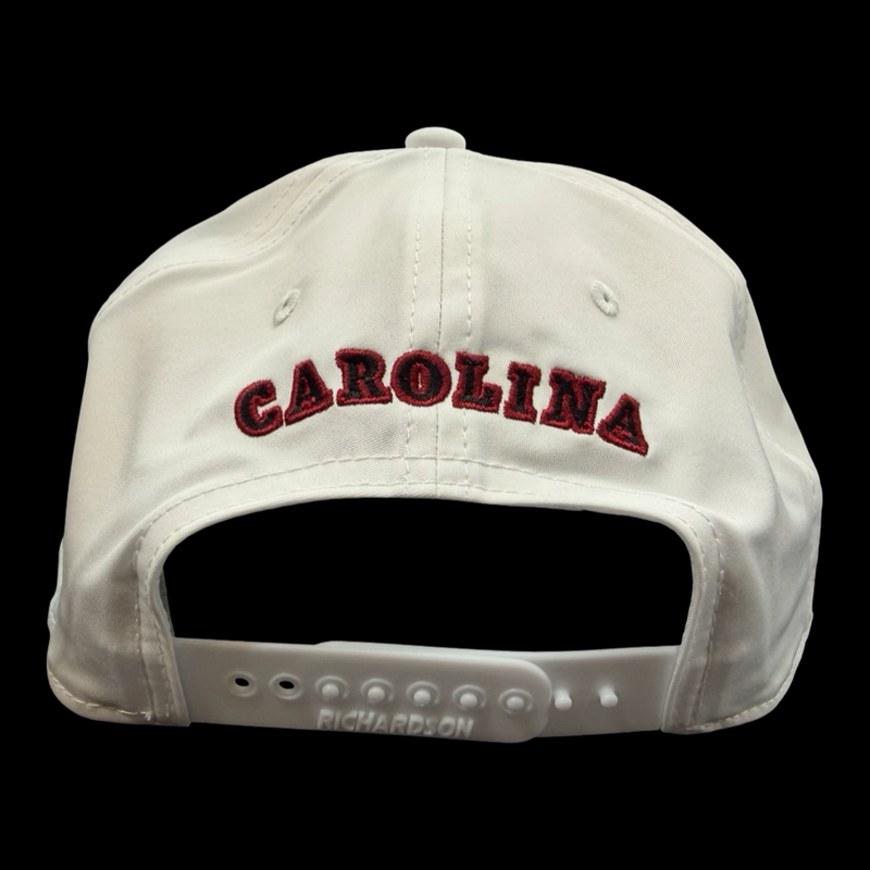 Richardson 258 Gamecocks Palmetto State Performance Rope Hat