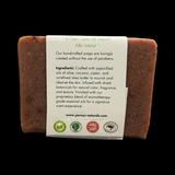 All Natural Hand Crafted Soap - Vanilla Rose