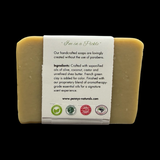 All Natural Hand Crafted Soap - Cucumber Melon