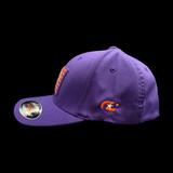 Clemson Nation Performance Fitted Hat