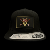 Pelion Archer’s Grit 803 Black Flatbill Hat