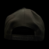 Pelion Archer’s Grit 803 Black Flatbill Hat