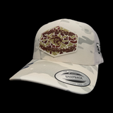 Pelion Archery Proud 803 Alpine Camo Trucker Hat
