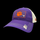Clemson Palmetto State Performance Relaxed Trucker Hat