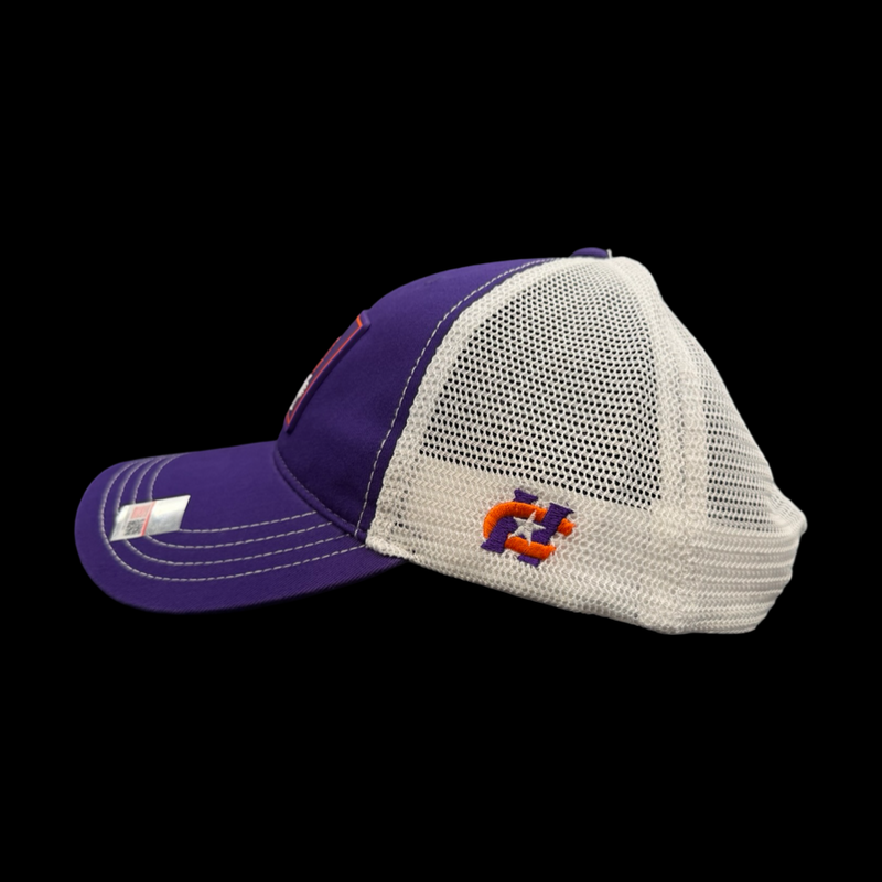 Clemson Palmetto State Performance Relaxed Trucker Hat