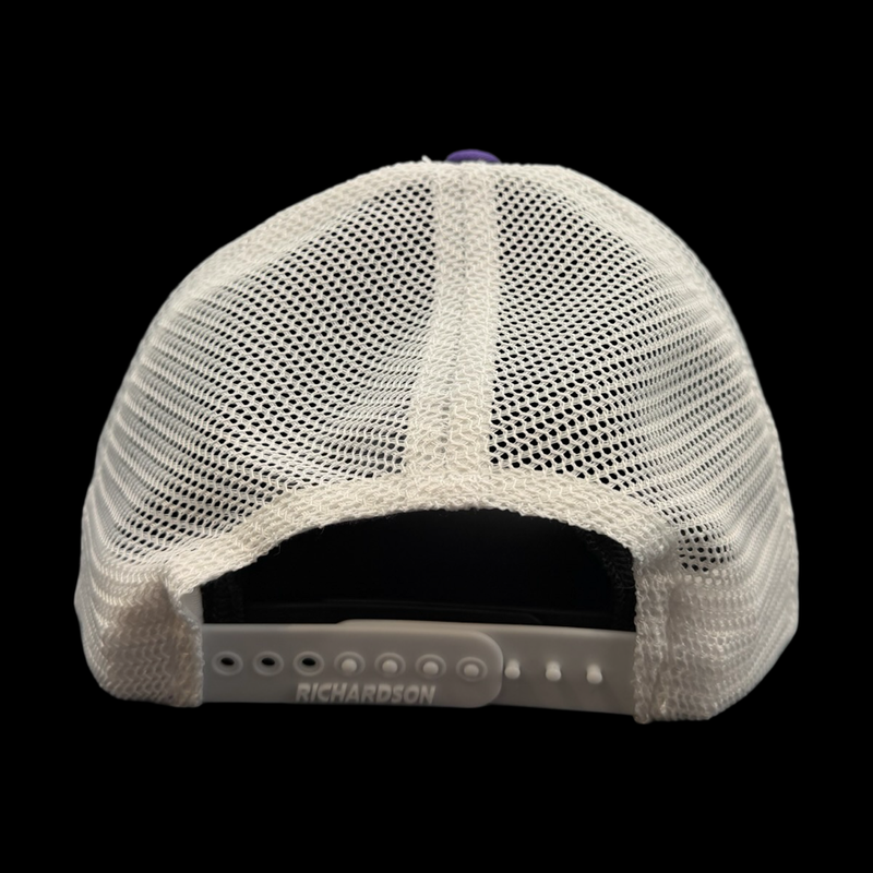 Clemson Palmetto State Performance Relaxed Trucker Hat