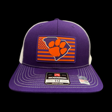 Clemson Nation Performance Trucker Hat