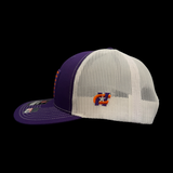 Clemson Nation Performance Trucker Hat