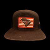 Mauldin Mavericks 864 Flatbill Performance Hat