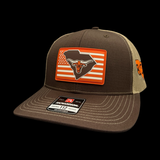 Mauldin Mavericks 864 Trucker Hat