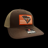 Mauldin Mavericks 864 Trucker Hat