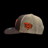 Mauldin Mavericks 864 Trucker Hat