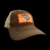 Mauldin Mavericks 864 Relaxed Trucker Hat