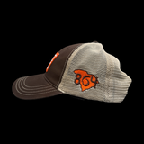 Mauldin Mavericks 864 Relaxed Trucker Hat