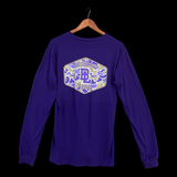 Hometown Proud Batesburg-Leesville Panthers 803 Special Edition Long Sleeve Cotton Tee