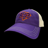 Richarson 111 803 GEN II Purple Relaxed Trucker Hat