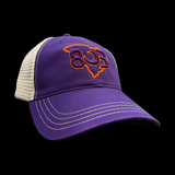 Richarson 111 803 GEN II Purple Relaxed Trucker Hat