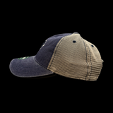 803 Legacy Navy Gen II Relaxed Fit Trucker Hat