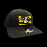 Richardson 112 GCA Nation 803 Trucker Hat