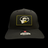 Richardson 112 GCA Black 803 Trucker Hat