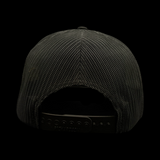 Richardson 112 GCA Black 803 Trucker Hat